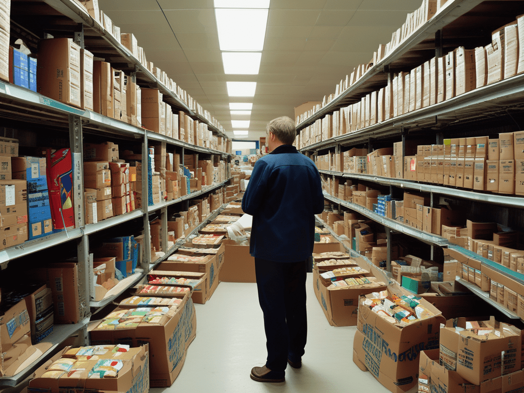 Unveiling the Heart of Jimmy’s: How this Foodbank is a Beacon of Hope and Support for&nbsp;Many