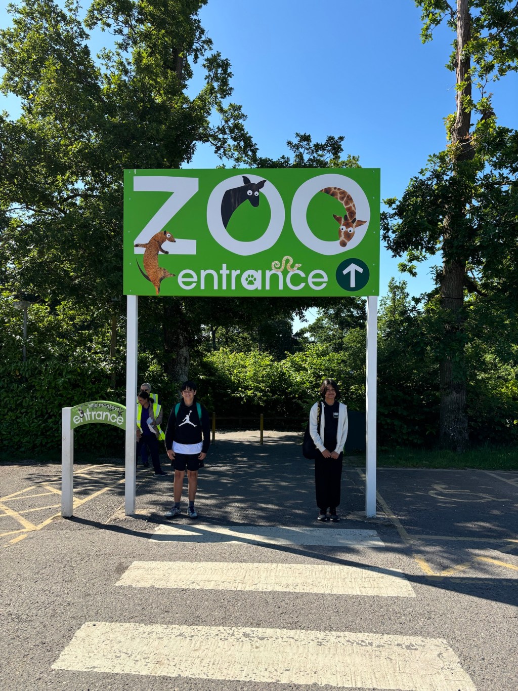 Zoo-tastic Adventure: A day of fun and&nbsp;learning!