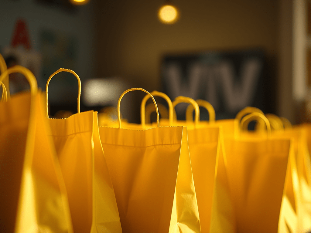 Cooking Up Connections: How Yellow Recipe Bags Are Bringing Communities&nbsp;Together.